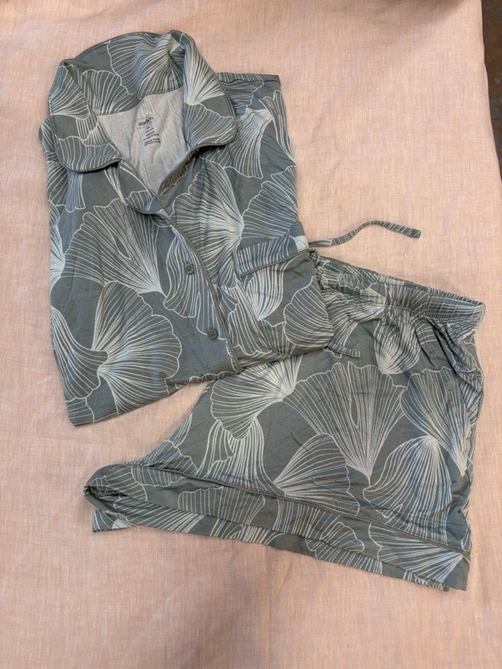 Auden Pj Set